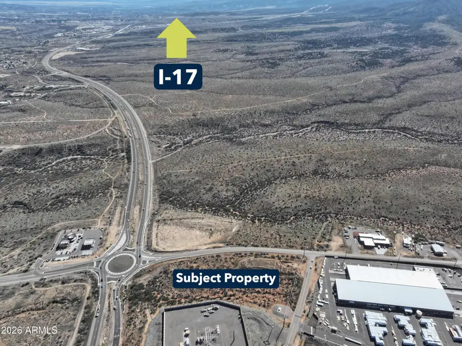 TBD W Cherry Creek Road, Camp Verde, AZ 86322 - #2