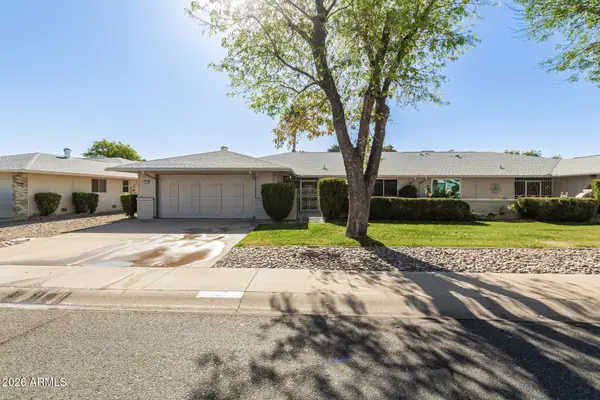 12603 W Brandywine Drive, Sun City West, AZ 85375