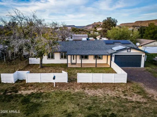 19750 E Green Valley Road, Black Canyon City, AZ 85324