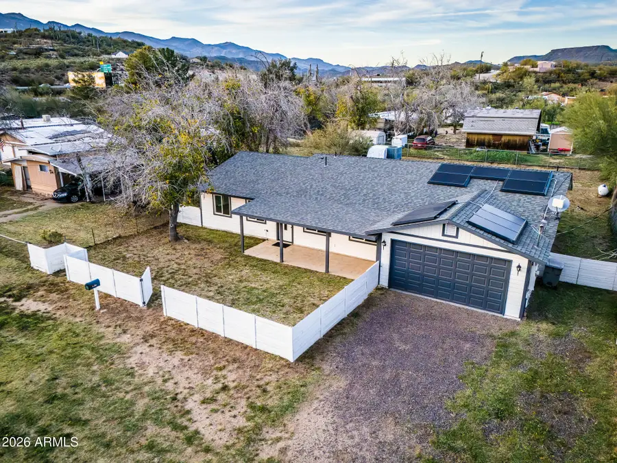 19750 E Green Valley Road, Black Canyon City, AZ 85324 - #2