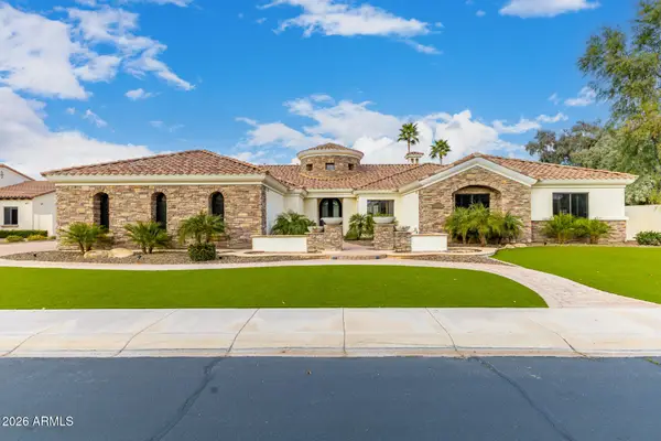 4326 E Capricorn Place, Chandler, AZ 85249