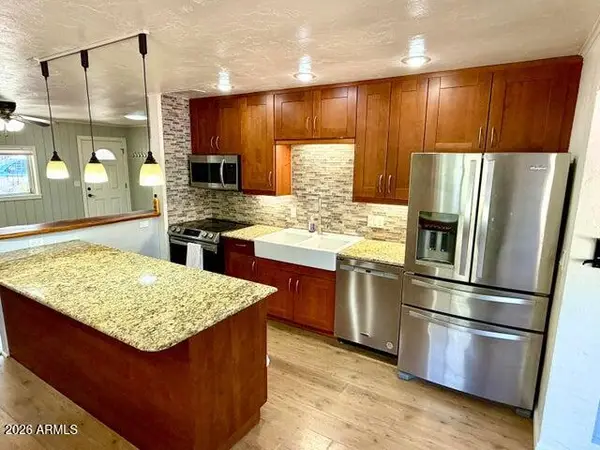 1300 N Navajo Lane, Payson, AZ 85541