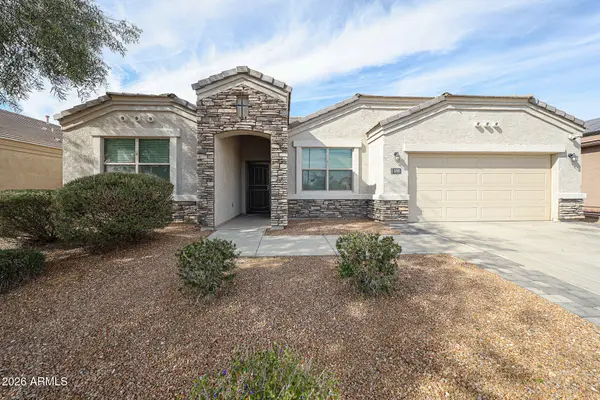 3702 N 304th Avenue, Buckeye, AZ 85396