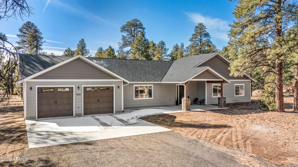 5940 Glenwood Trail, Flagstaff, AZ 86004 - #1