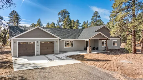 5940 Glenwood Trail, Flagstaff, AZ 86004