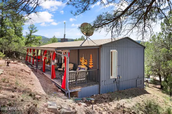 254 S Blackfoot Road, Payson, AZ 85541