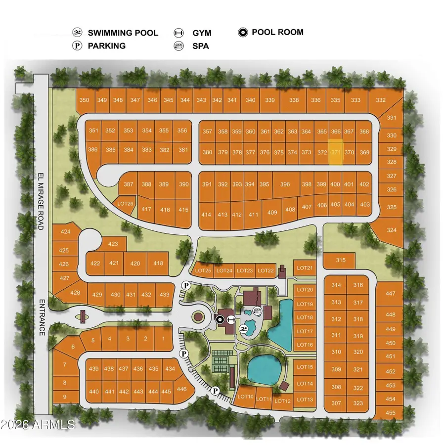 16101 N El Mirage Road #371, El Mirage, AZ 85335 - #2