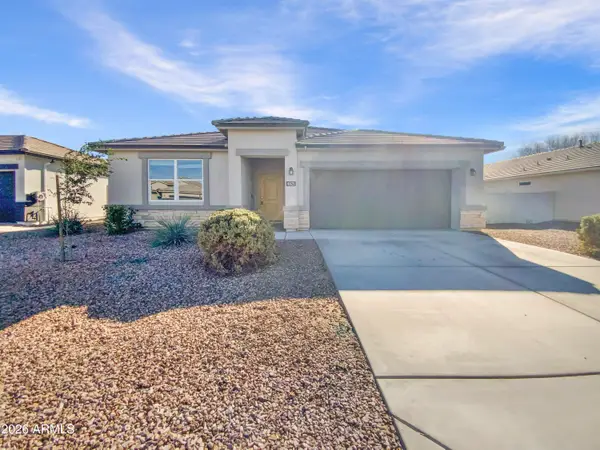 4625 W Dill Avenue, Coolidge, AZ 85128