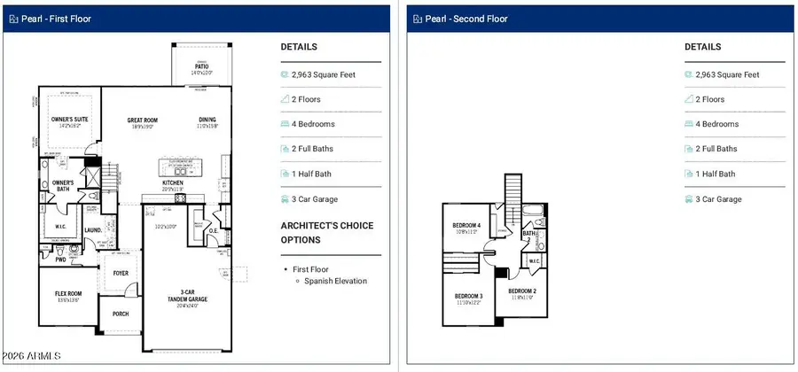 2353 E Dolcetto Drive, San Tan Valley, AZ 85143 - Image #2