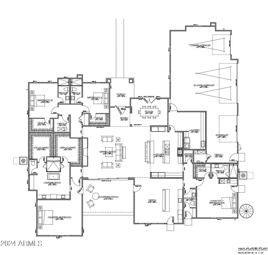 6311 E Skinner Drive, Cave Creek, AZ 85331 - Image #3