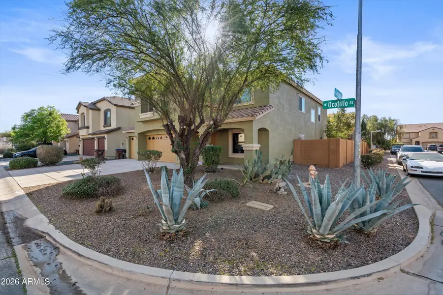 1231 W Ocotillo Street, Coolidge, AZ 85128 - #3