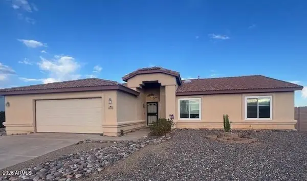 2138 Yellowstone Place, Sierra Vista, AZ 85635