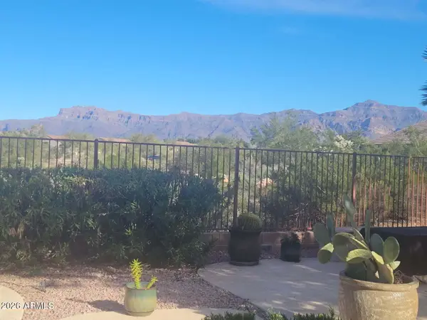 10238 E Peralta Canyon Drive, Gold Canyon, AZ 85118