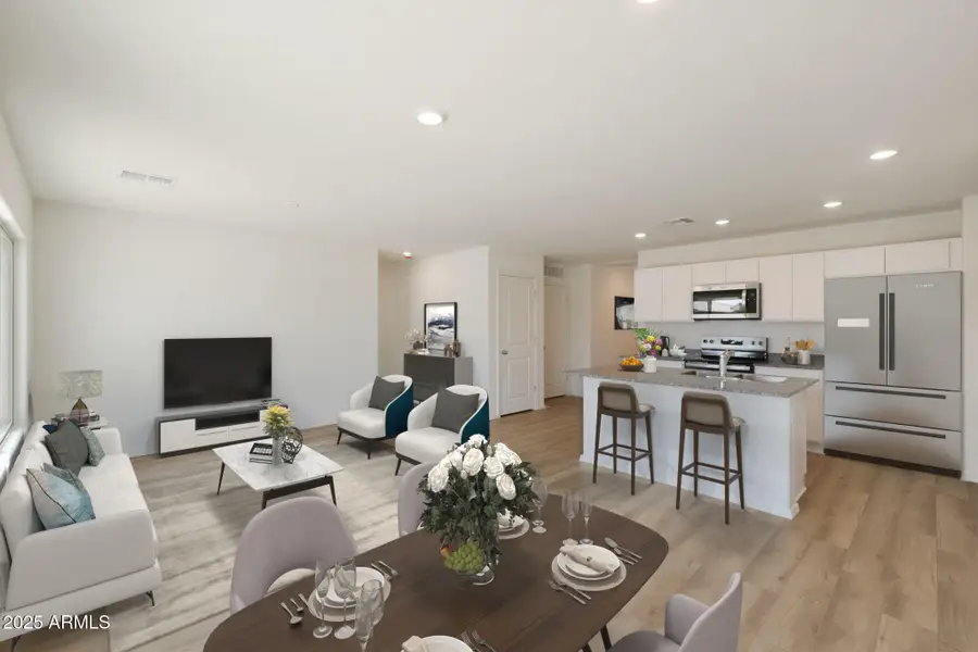 1327 W Aztec Drive, Coolidge, AZ 85128 - #3