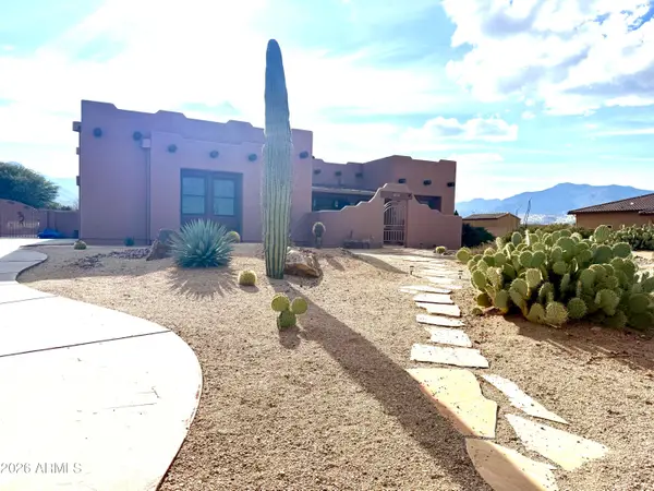 2234 Isla Bonita Drive, Sierra Vista, AZ 85650