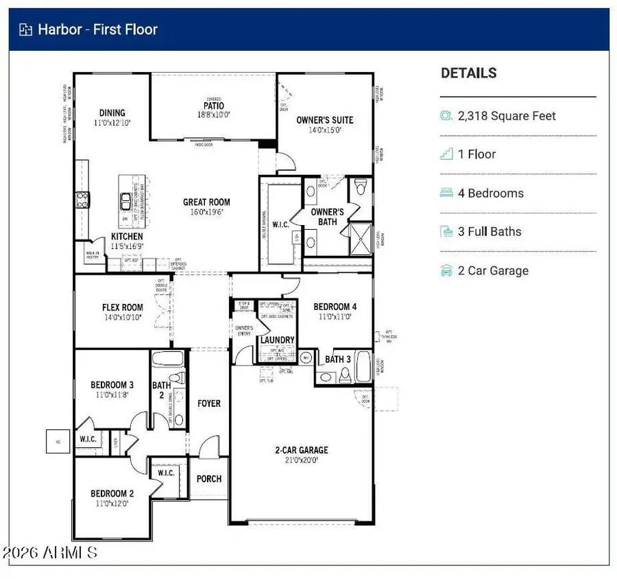 25750 N 148th Drive, Surprise, AZ 85387 - #3