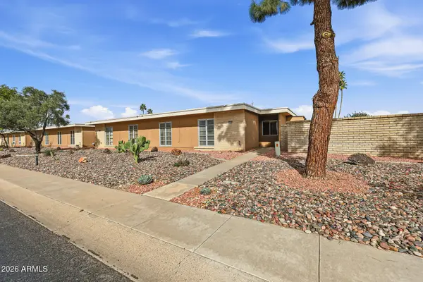 10866 W Buccaneer Drive, Sun City, AZ 85351