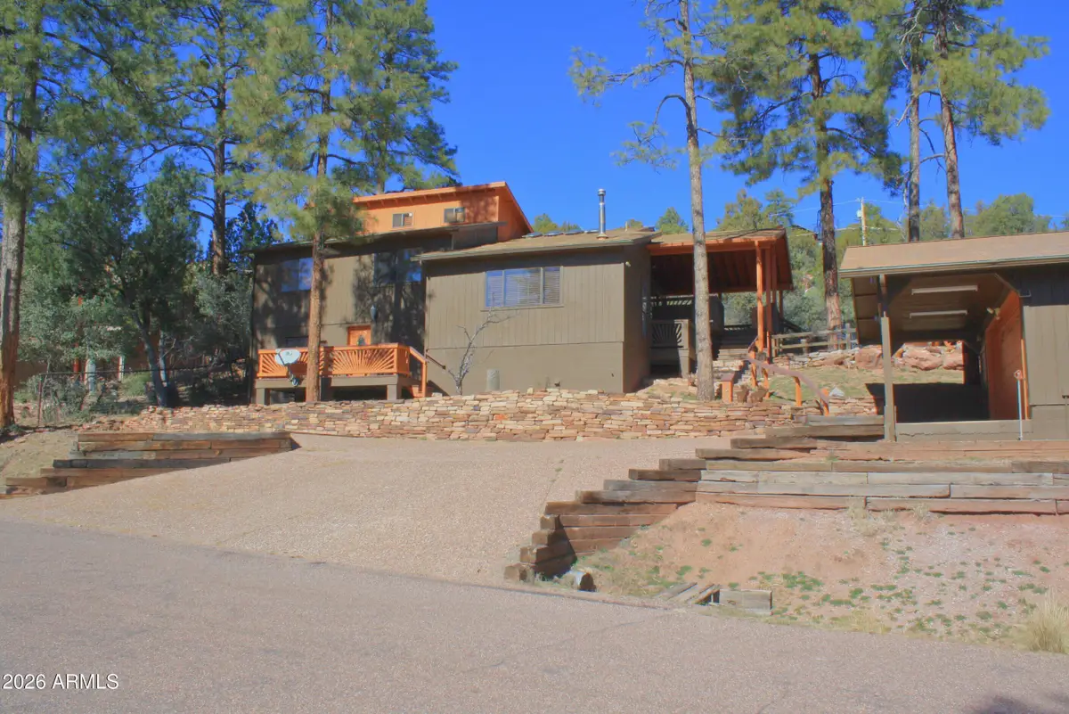 6670 W Jan Drive, Pine, AZ 85544 - #1