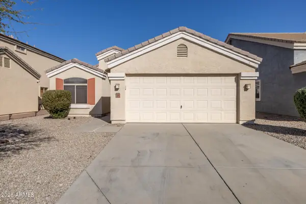 3318 W Fraktur Road, Phoenix, AZ 85041