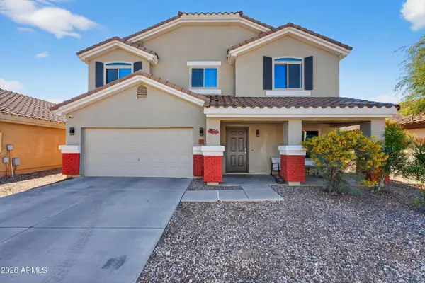 23845 W Chambers Street, Buckeye, AZ 85326