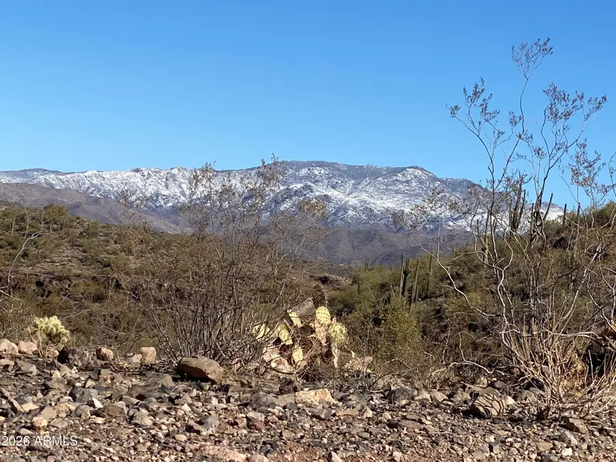 37750 S Cow Creek Road #53, Morristown, AZ 85342 - #3