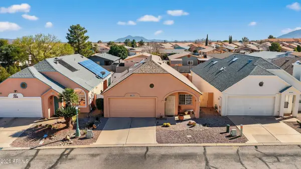 4430 La Corte Drive, Sierra Vista, AZ 85635