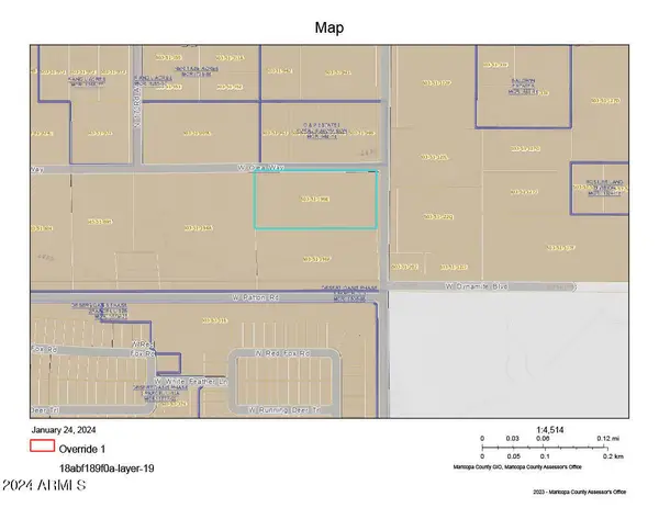 17100 W Olea Way, Surprise, AZ 85374