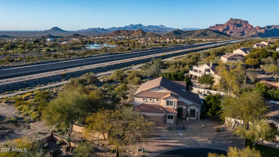 6910 E Saddleback Circle, Mesa, AZ 85207 - #3