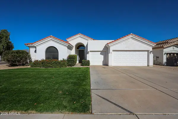 13260 W Palm Lane, Goodyear, AZ 85395