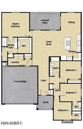 482 W Whitetail Drive, Casa Grande, AZ 85122 - #2