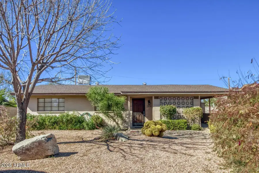 3816 N Pueblo Way, Scottsdale, AZ 85251 - Image #2