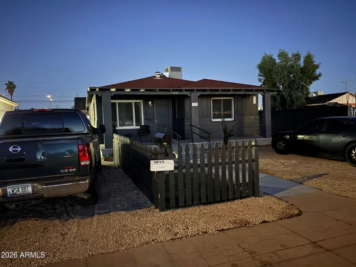 1015 S 1st Avenue, Phoenix, AZ 85003 - Image #1