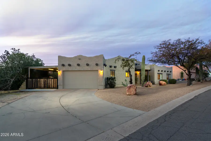 9822 E Palermo Avenue, Gold Canyon, AZ 85118 - #3