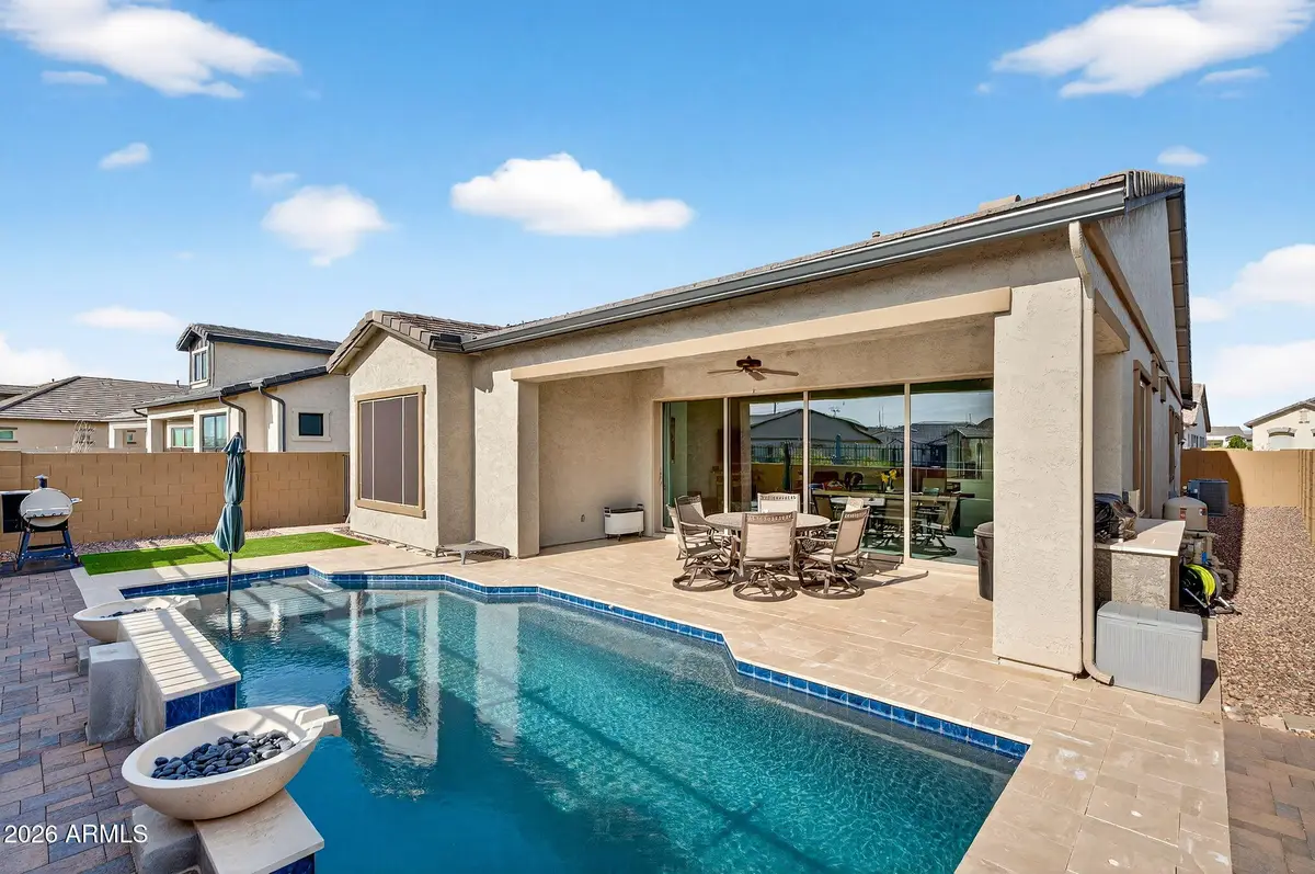 5721 E Scarlet Street, Mesa, AZ 85215 - #1