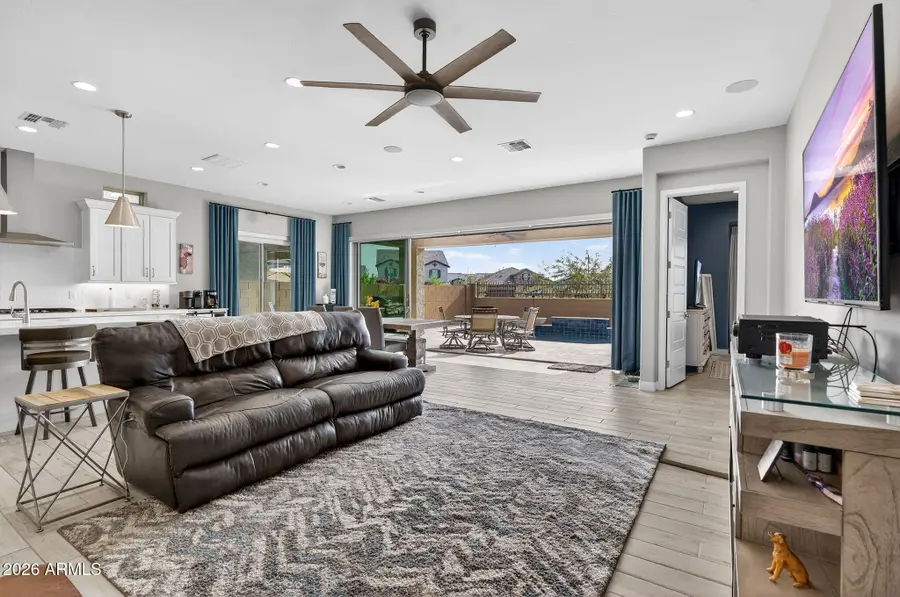 5721 E Scarlet Street, Mesa, AZ 85215 - #3