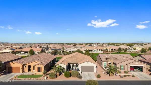 41744 W Cribbage Road, Maricopa, AZ 85138