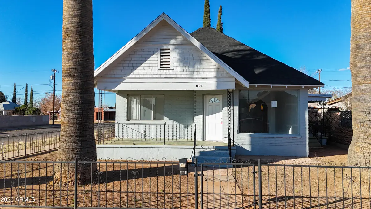 1006 E 7th Street, Douglas, AZ 85607 - #1