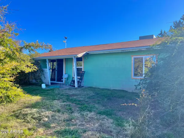 4745 E Cedar Drive, Rimrock, AZ 86335