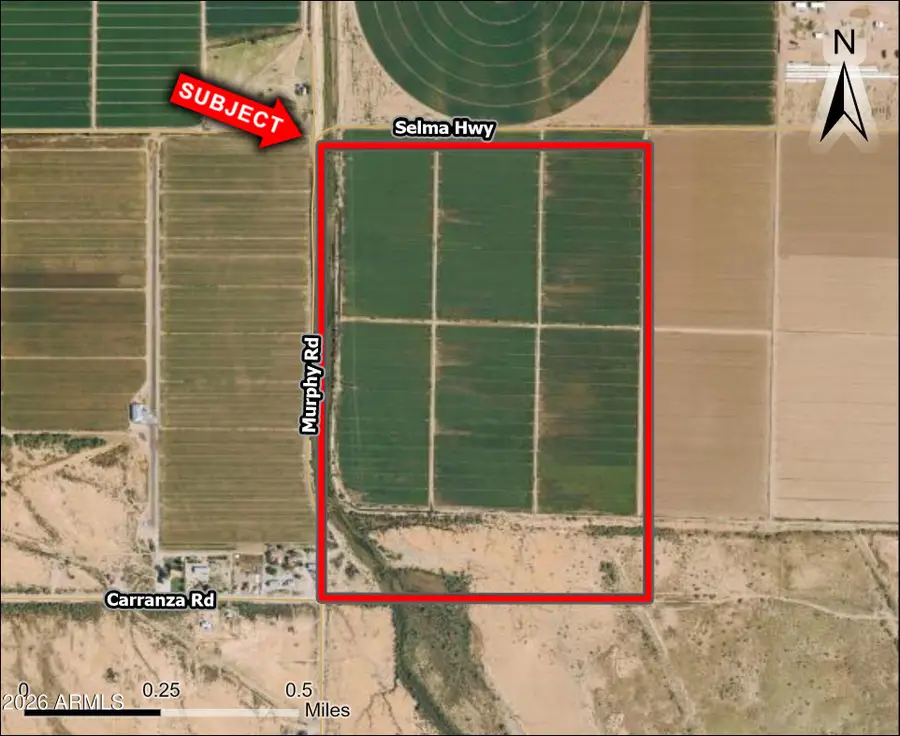 0 W Selma Highway, Stanfield, AZ 85172 - #2