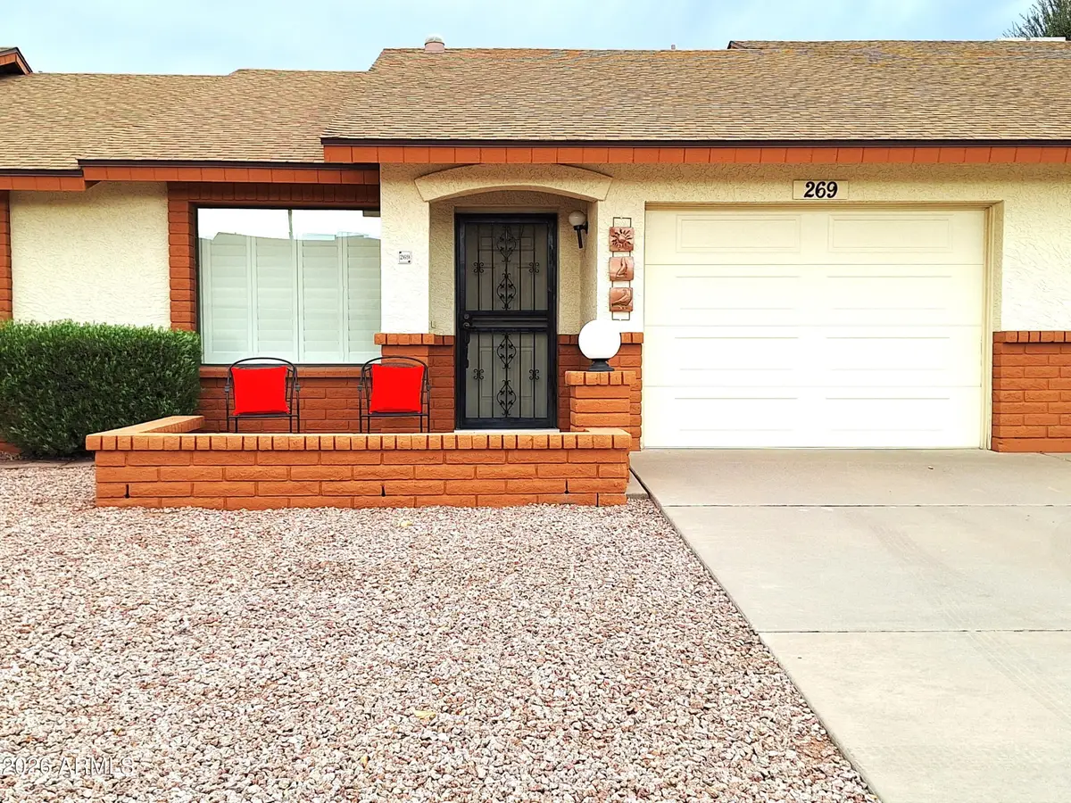 8020 E Keats Avenue #269, Mesa, AZ 85209 - Image #1