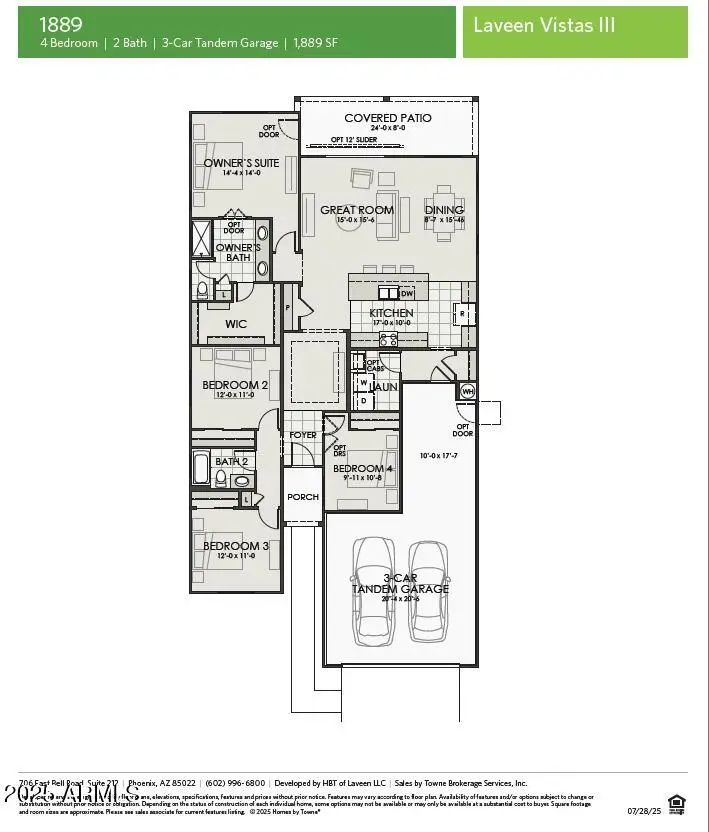 5016 W Stray Horse Lane, Laveen, AZ 85339 - Image #2