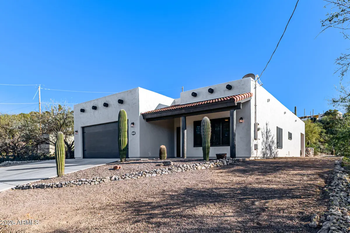 485 E Queen Creek Drive, Queen Valley, AZ 85118 - #1