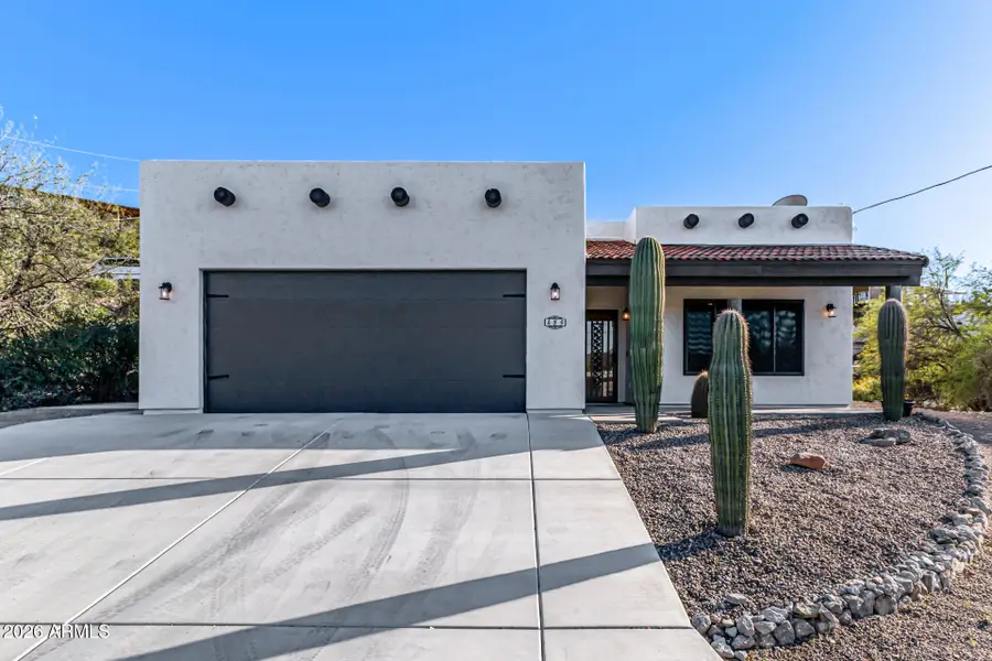 485 E Queen Creek Drive, Queen Valley, AZ 85118 - #3