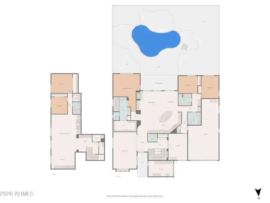 801 W Macaw Drive, Chandler, AZ 85286 - #3