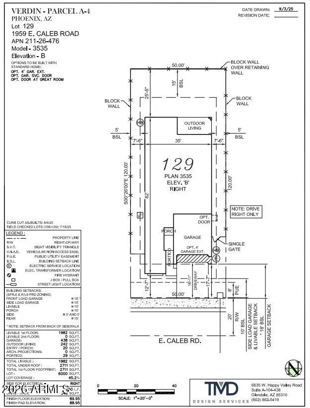 1959 E Caleb Road, Phoenix, AZ 85085 - Image #3