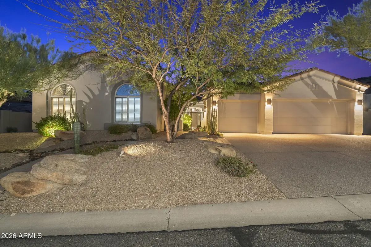 11384 E Caribbean Lane, Scottsdale, AZ 85255 - Image #1