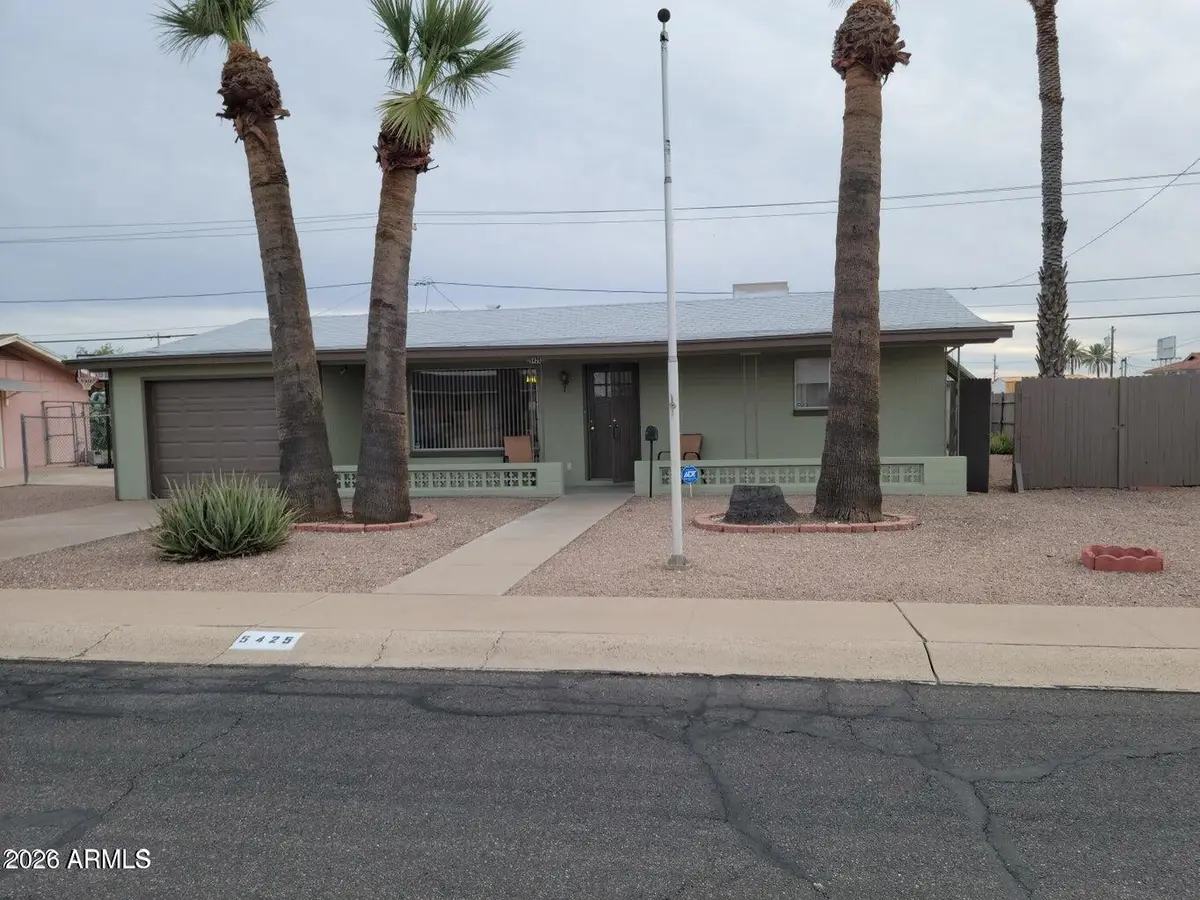 5425 E Akron Street, Mesa, AZ 85205 - Image #1