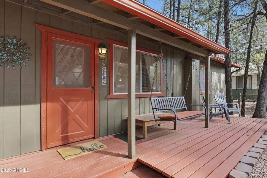 3715 N Bloody Basin Road, Pine, AZ 85544 - #2