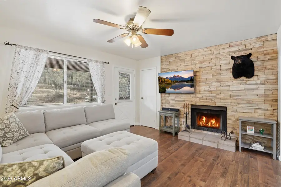 3715 N Bloody Basin Road, Pine, AZ 85544 - #3