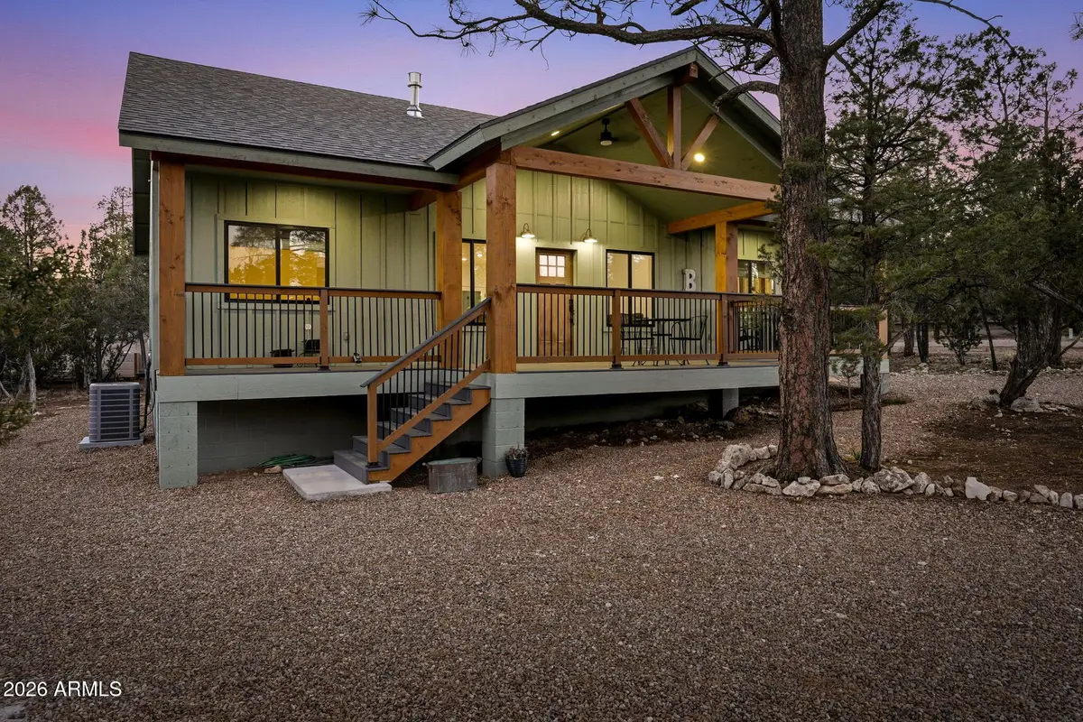 2225 Roundabout Way, Overgaard, AZ 85933 - #1